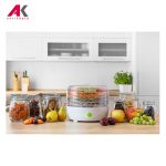 میوه و سبزی خشک کن سنکور مدل SENCOR SFD 750WH