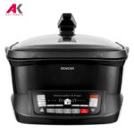 مولتی کوکر سنکور مدل SENCOR SFR 9300BK