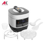 مولتی کوکر سنکور مدل SENCOR SPR 3600WH