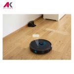 جاروبرقی رباتیک سنکور مدل SENCOR SRV 9250BK