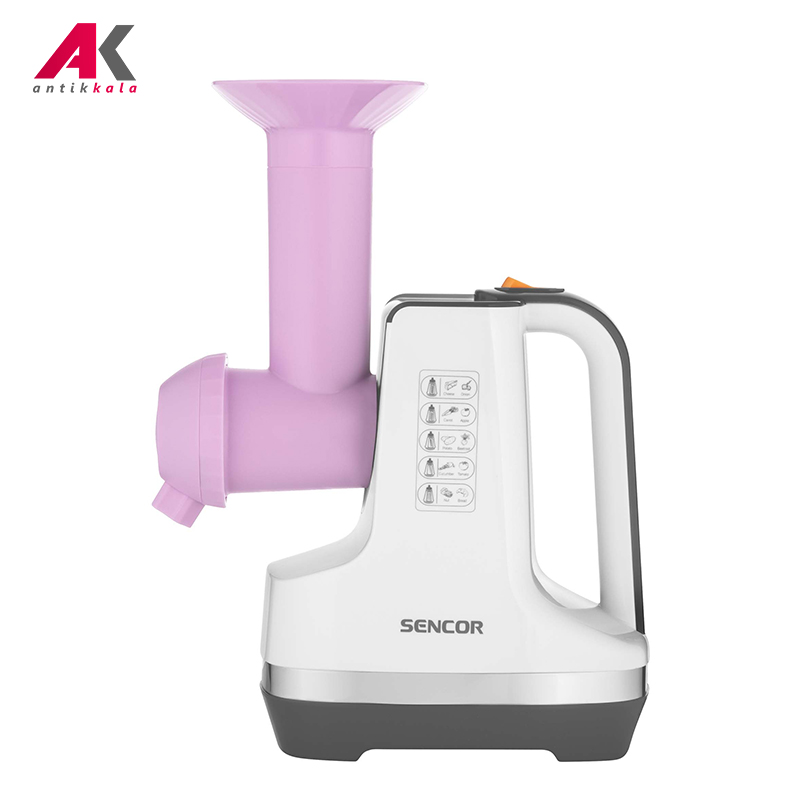 سالاد ساز سنکور مدل SENCOR SSG 4500WH