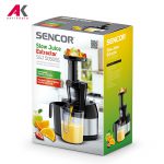 عصاره گیر سنکور مدل SENCOR SSJ 5050SS
