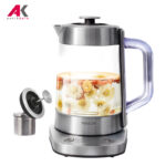 چای ساز سنکور مدل SENCOR SWK 1590SS