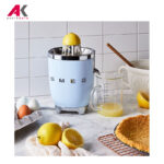 آب مرکبات گیری اسمگ مدل SMEG CJF01PBUK