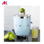 آب مرکبات گیری اسمگ مدل SMEG CJF01PBUK