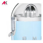 آب مرکبات گیری اسمگ مدل SMEG CJF01PBUK