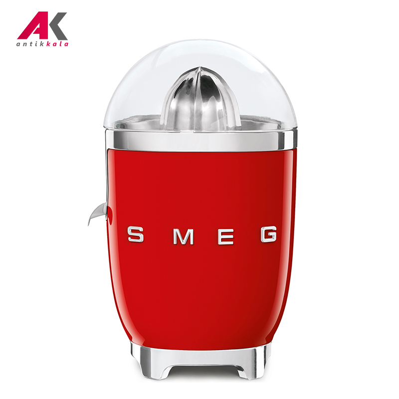 آب مرکبات گیری اسمگ مدل SMEG CJF01RDUK