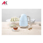کتری برقی اسمگ مدل SMEG KLF04PBUK