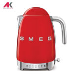 کتری برقی اسمگ مدل SMEG KLF04RDUK