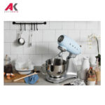 همزن برقی اسمگ مدل SMEG SMF02PBUK