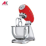 همزن برقی اسمگ مدل SMEG SMF02RDUK