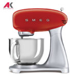 همزن برقی اسمگ مدل SMEG SMF02RDUK