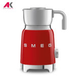 کف شیر ساز اسمگ مدل SMEG MFF01RDUK