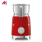 کف شیر ساز اسمگ مدل SMEG MFF01RDUK