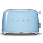توستر اسمگ مدل SMEG TSF01PBUK