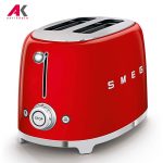 توستر اسمگ مدل SMEG TSF01RDUK