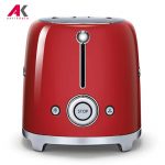 توستر اسمگ مدل SMEG TSF01RDUK