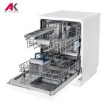 ماشین ظرفشویی اسنوا مدل SNOWA SWD-226W