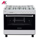 اجاق گاز رومینا اسنوا مدل SNOWA SGC5-1102N