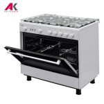 اجاق گاز رومینا اسنوا مدل SNOWA SGC5-1102N