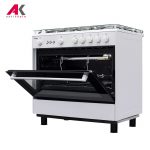 اجاق گاز رومینا اسنوا مدل SNOWA SGC5-1102N