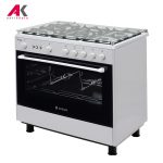 اجاق گاز رومینا اسنوا مدل SNOWA SGC5-1102N