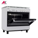 اجاق گاز رومینا اسنوا مدل SNOWA SGC5-1102N