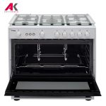 اجاق گاز رومینا اسنوا مدل SNOWA SGC5-1102N