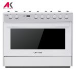 اجاق گاز اورانوس اسنوا مدل SNOWA SGC5-4102N
