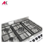 اجاق گاز والنتینو اسنوا مدل SNOWA SGC5-6102N