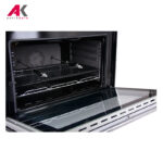 اجاق گاز والنتینو اسنوا مدل SNOWA SGC5-6102N