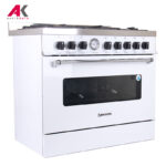 اجاق گاز والنتینو اسنوا مدل SNOWA SGC5-6102N