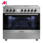 اجاق گاز والنتینو اسنوا مدل SNOWA SGC5-6121N