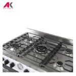 اجاق گاز والنتینو اسنوا مدل SNOWA SGC5-6122N