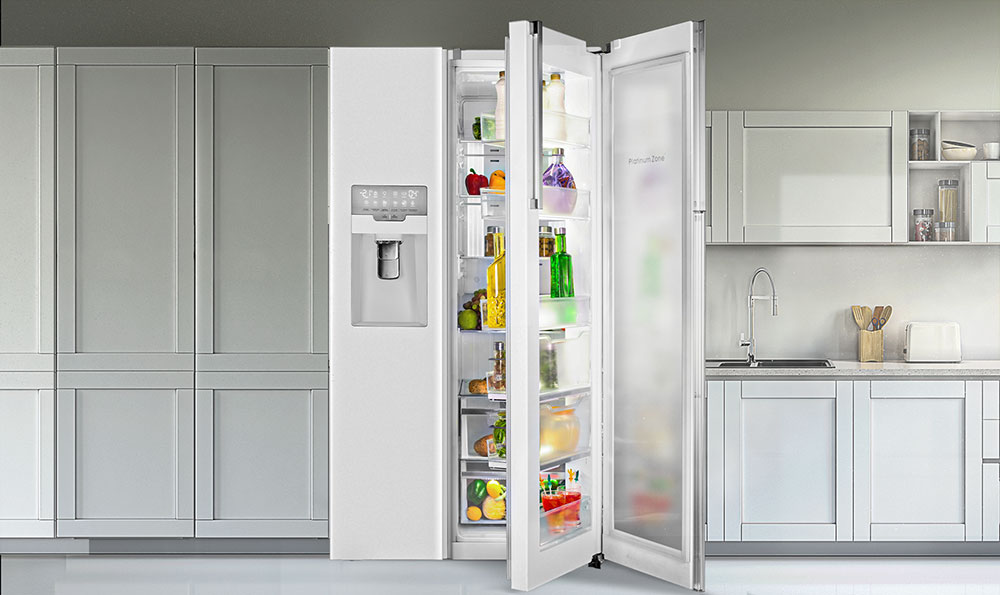 ساید بای ساید اسنوا سری گالری