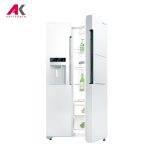 ساید بای ساید اسنوا مدل SNOWA S8-2261GW