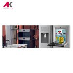 ساید بای ساید اسنوا مدل SNOWA HYPER S8-2352SS