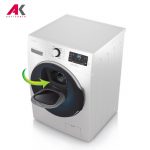 ماشین لباسشویی اسنوا مدل SNOWA SWM-842