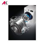 ماشین لباسشویی اسنوا مدل SNOWA SWM-843