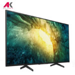 تلویزیون سونی مدل SONY UHD 4K KD-X7500H