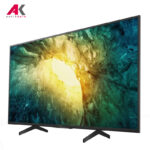 تلویزیون سونی مدل SONY UHD 4K KD-X7500H