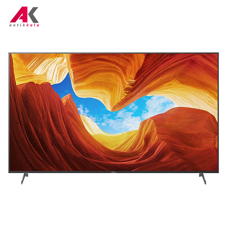 تلویزیون سونی مدل SONY UHD 4K KD-X9000H