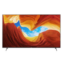 تلویزیون 85 اینچ سونی مدل SONY UHD 4K KD-85X9000H