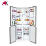 ساید بای ساید تی سی ال مدل TCL F540 ASD