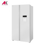 ساید بای ساید تی سی ال مدل TCL TRS-660ED