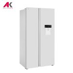 ساید بای ساید تی سی ال مدل TCL TRS-660ED