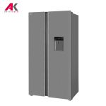 ساید بای ساید تی سی ال مدل TCL TRS-660ESD