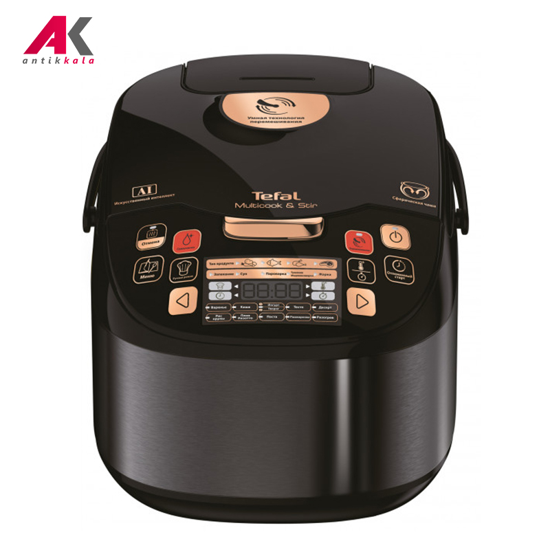 مولتی کوکر تفال مدل TEFAL RK9018