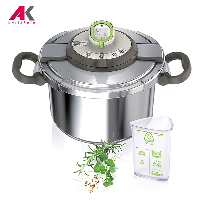 زودپز 4.5 لیتری تفال مدل TEFAL ACTICOOK