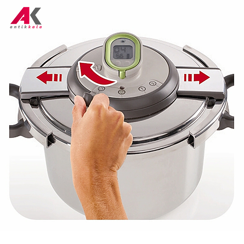 زودپز 4.5 لیتری تفال مدل TEFAL ACTICOOK